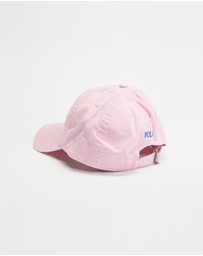 Polo Ralph Lauren - Cotton Chino Ball Cap Teens- The Iconic Exclusive