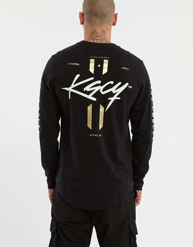Kiss Chacey - Apparition Layered Sweater