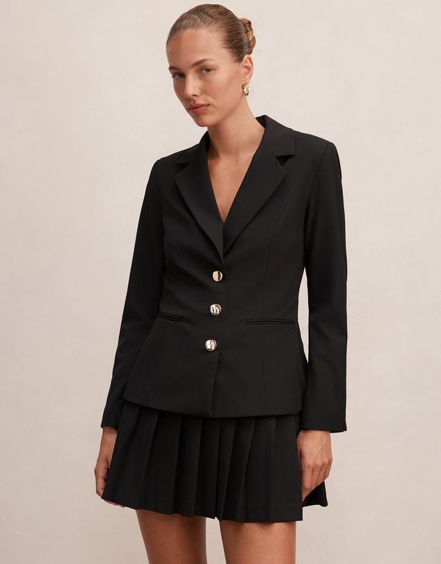 Forever New - Lenora 2 in 1 Blazer Mini Dress