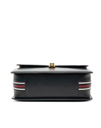 Pre-Loved by Azura Reborn - Pre-Loved Calfskin Turnlock Sideline Handbag