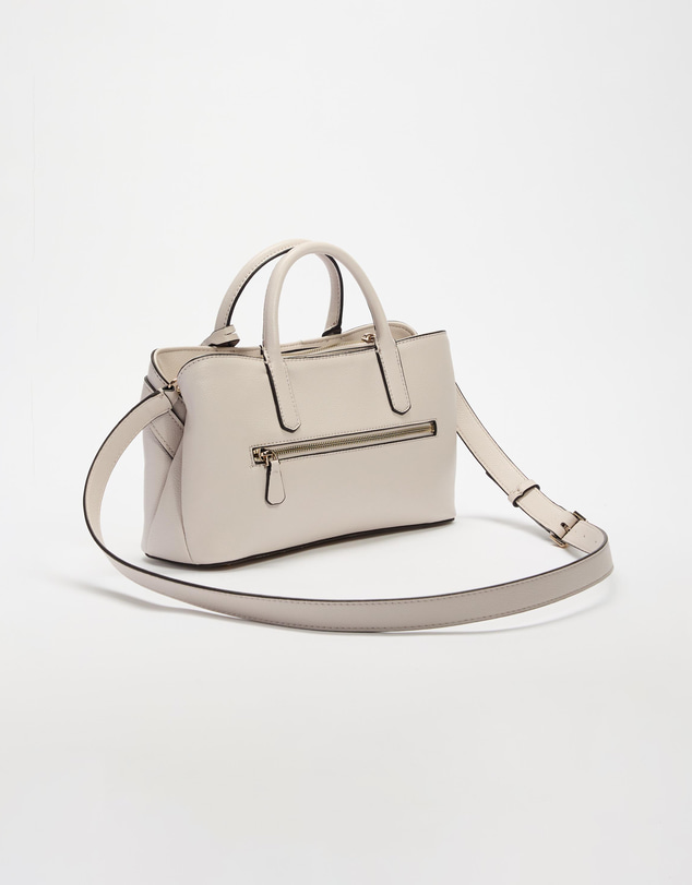 GUESS - Gregoria Girlfriend Satchel Bag