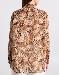 David Lawrence - Emmine Cotton Shirt