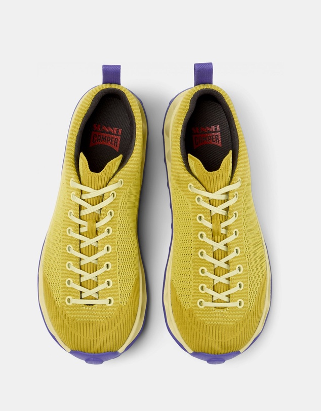 Camper - Trainers Pelotissima by Sunnei