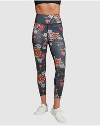 ROJO Outerwear - Tranquility Park 7/8 Pant