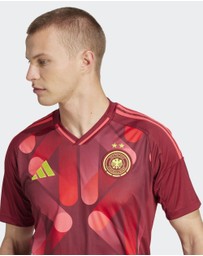 adidas Performance - Germany 25 (Women's Team) Away Football Jersey Mens
