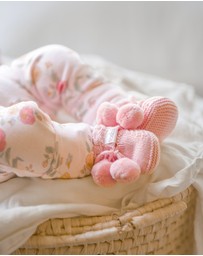 Toshi - Organic Booties Yummy