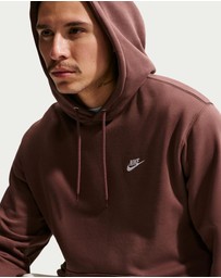 Nike - Club Pullover Fleece Hoodie