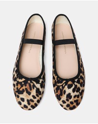 Loeffler Randall - Leonie Soft Ballet Flats