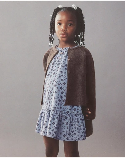 M.N.G - Janine Cardigan - Babies-Kids