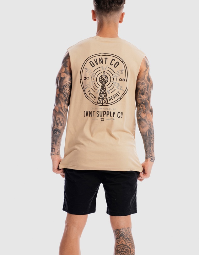 DVNT - Radio Revolt Tank