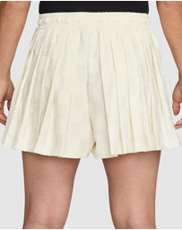 Nike - Court Collection Dri-FIT High-Waisted Tennis Shorts