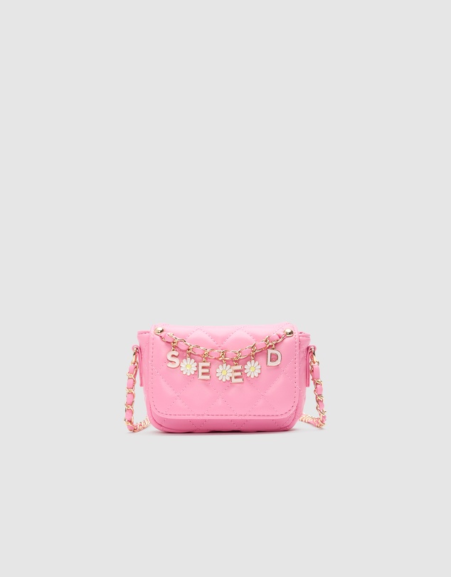 Seed Heritage - Flower Charm Bag