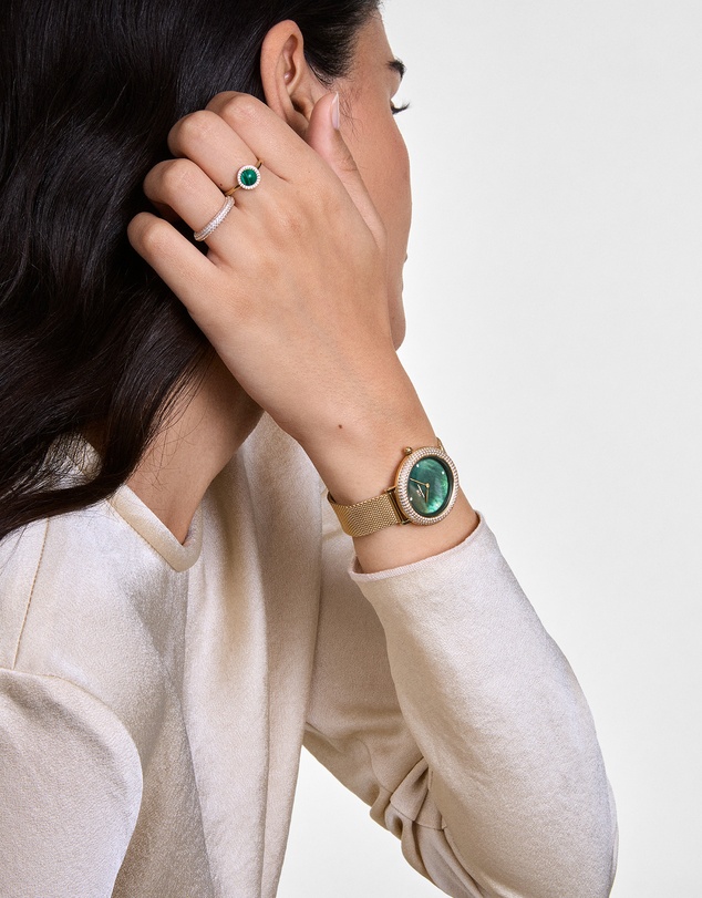 Daniel Wellington - Audrey Ring Malachite