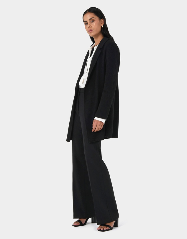 Forcast - Collins Wool Short Coat