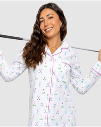 Sant And Abel - Women's Golf Night Shirt