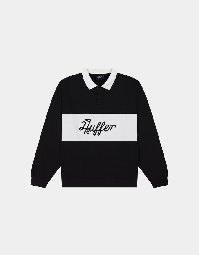 Huffer - Par Line LS Polo
