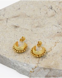 Forcast - Nira Boho Stud Earrings