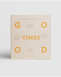 Printworks - Printworks Photo Album-Good Times-Beige