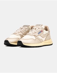 Autry - Reelwind Low Wom Sneakers - Women's