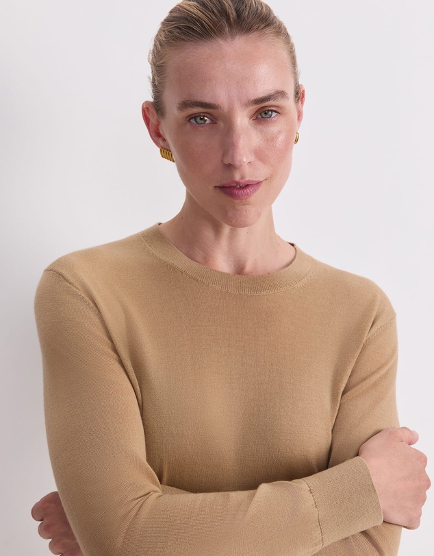 Sportscraft - Francis Crew Sweater