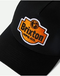 Brixton - Genuine Quality Trucker Hat