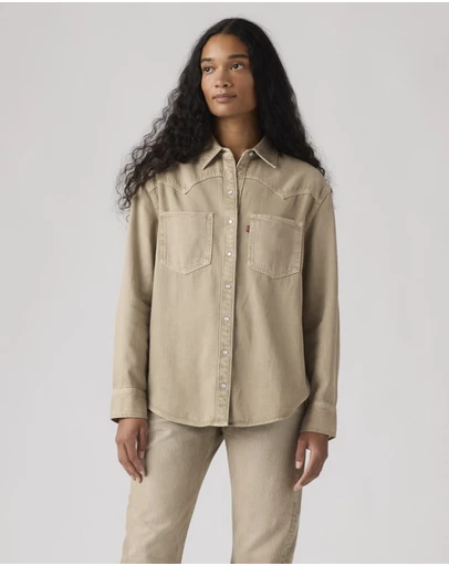 Levi's - Teodora Western Shirt