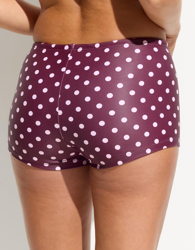 Dazie - Inka Low Mini Swim Shorts