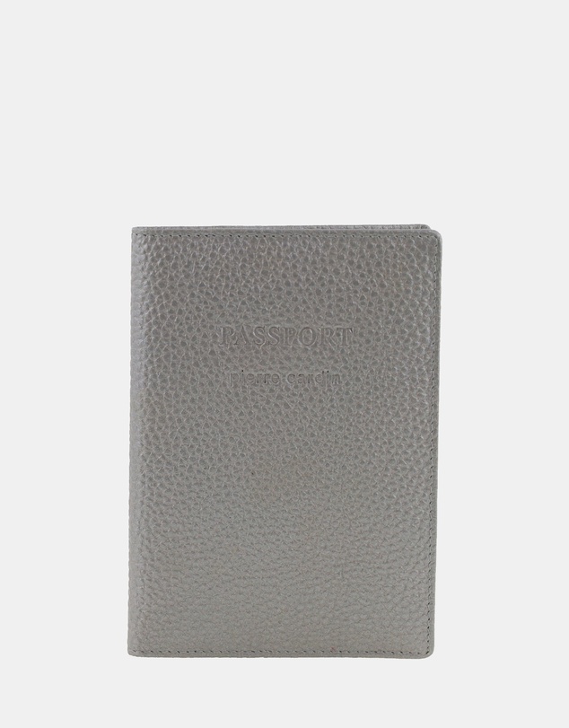 Pierre Cardin - Pierre Cardin Leather Passport Wallet Cover