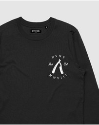DVNT - Rough Cuts Long Sleeve - Youth