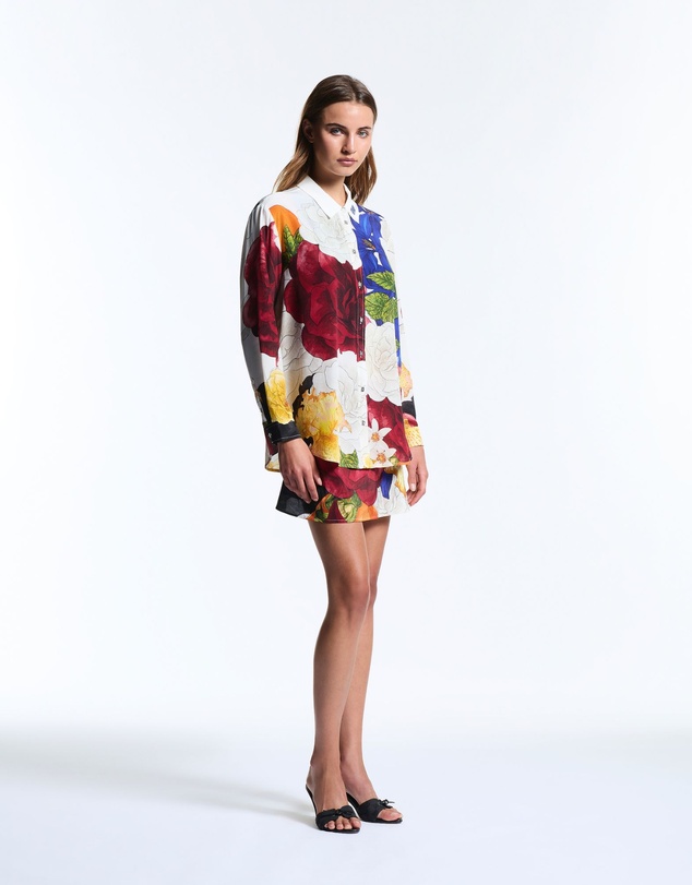 Muma World - Tonna Classic Long Sleeve Shirt