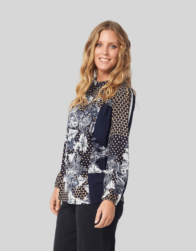 KAJA Clothing - Skylar Top