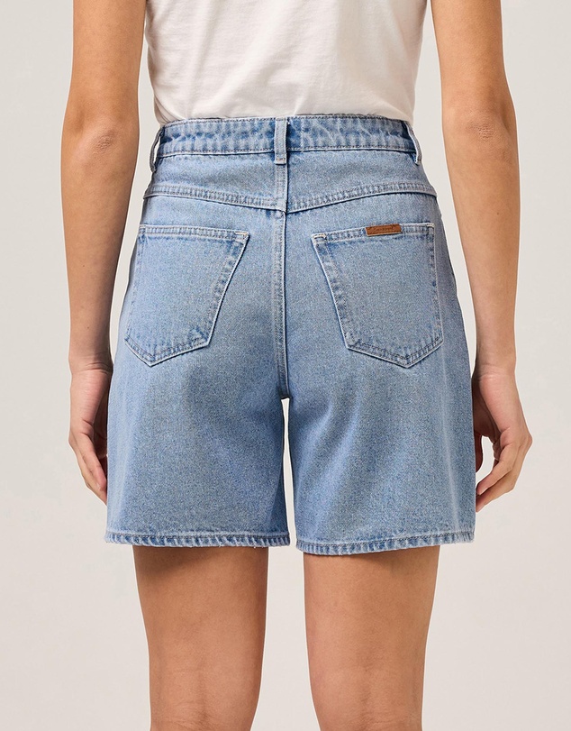Res x Abrand - Hi Relaxed Shorts