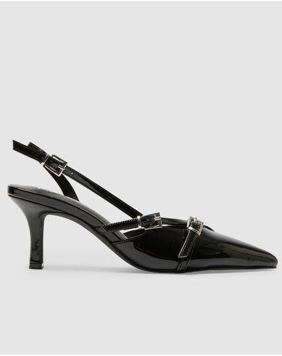 BLACK PATENT