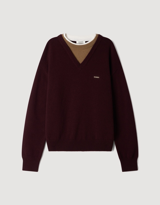 Sandro - Lowen Sweater