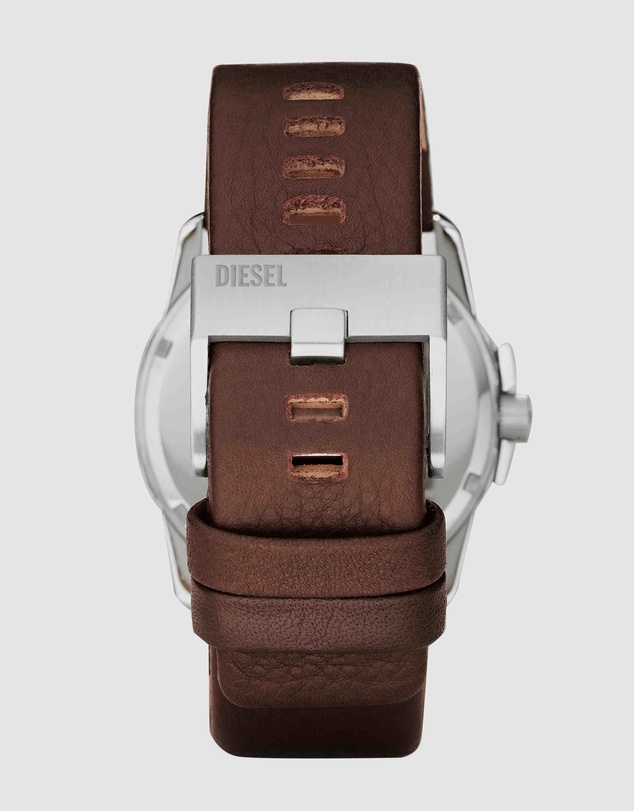 Diesel - Mega Chief Brown Analogue Watch