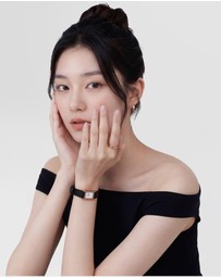 Daniel Wellington - Line Earrings Polished 3.5mm