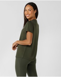 Lorna Jane - Lotus T-Shirt