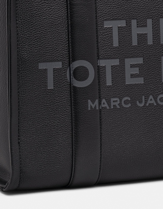 Marc Jacobs - The Leather Large Tote Bag