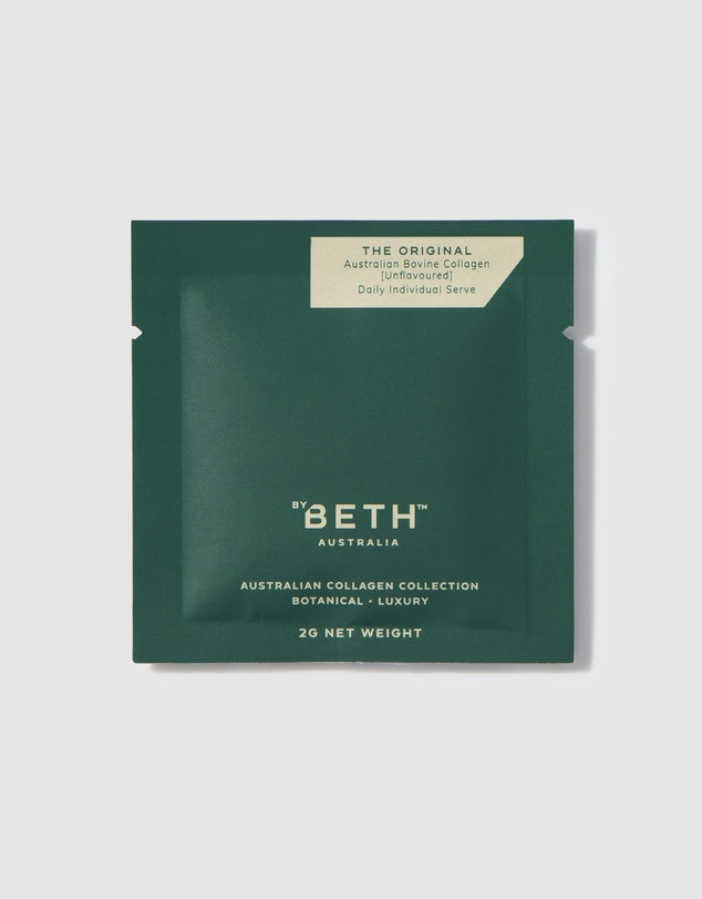 By Beth - The Original Bovine Collagen Sachet Set