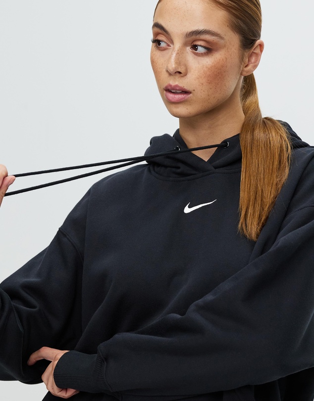 Nike - Sportswear Phoenix Fleece Oversized Pullover Hoodie