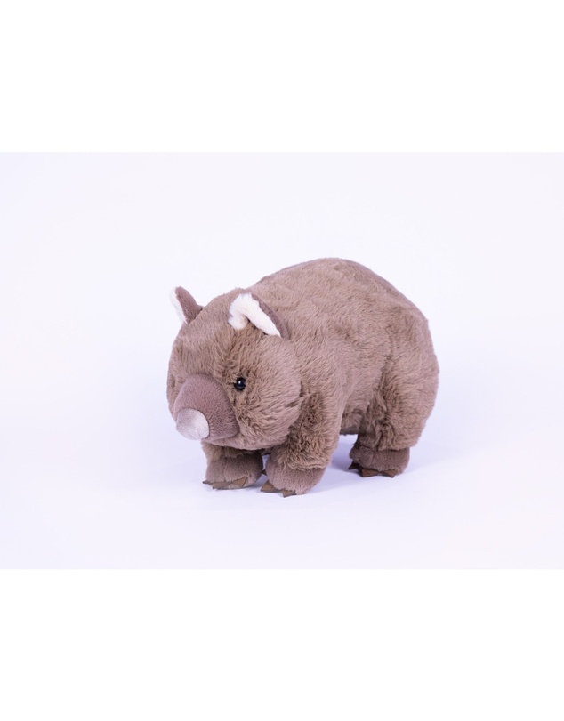 Animal Allsorts - Wilbur Wombat