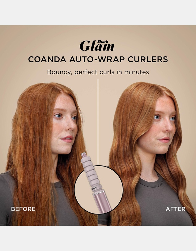 Shark Beauty - Shark Glam Air Styling & Drying System