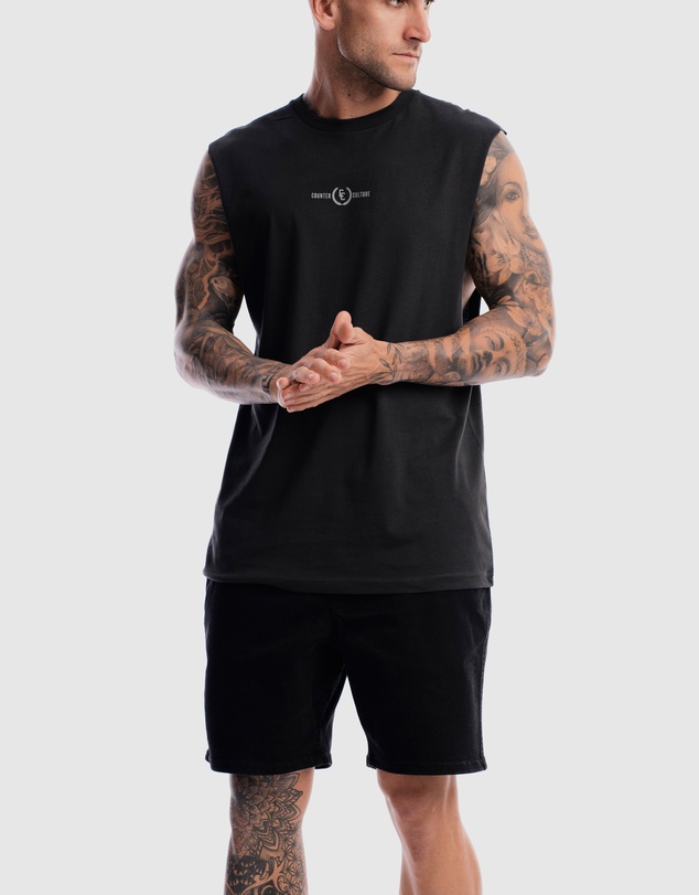 Counter Culture - Templar Centre Tank