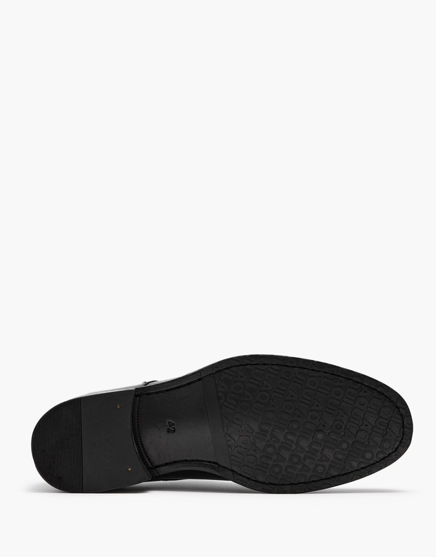Aquila - Davis Monk Strap Shoes