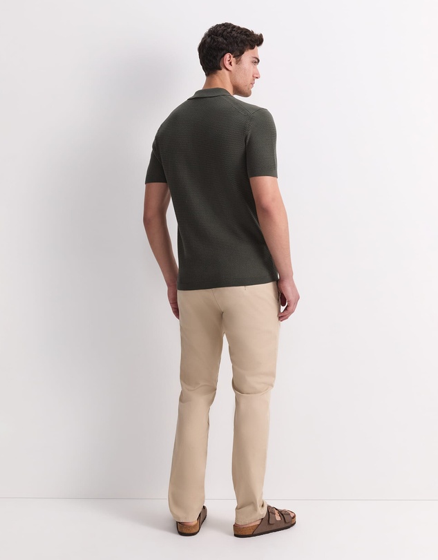 Sportscraft - Alec Knit Polo