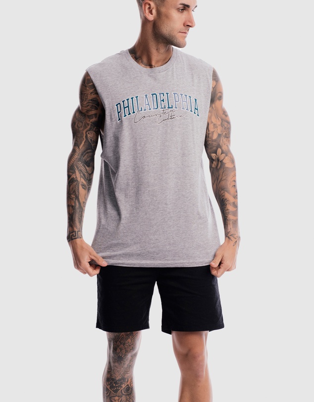 Counter Culture - Philly Tank