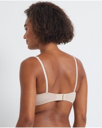 Kayser - Lace Plunge Push Up Bra