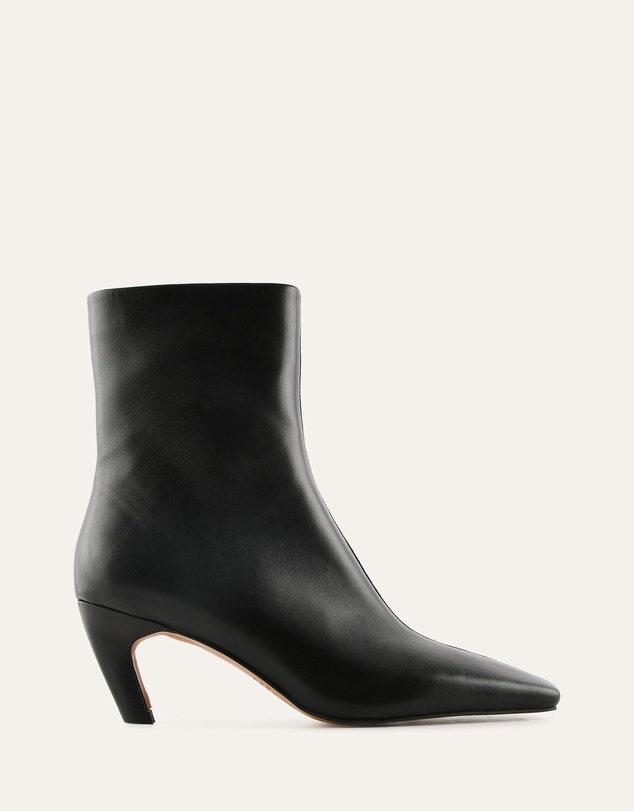 Jo Mercer - Miller Mid Ankle Boots