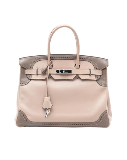 Pre-Loved by Azura Reborn - Pre-Loved Swift Ghillies Birkin Retourne 35