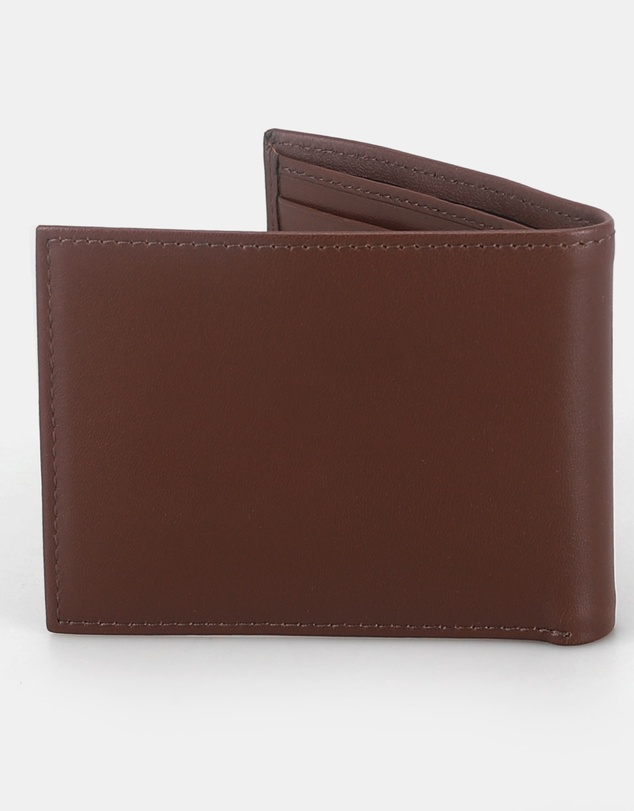 Van Heusen - Leather Bifold Wallet